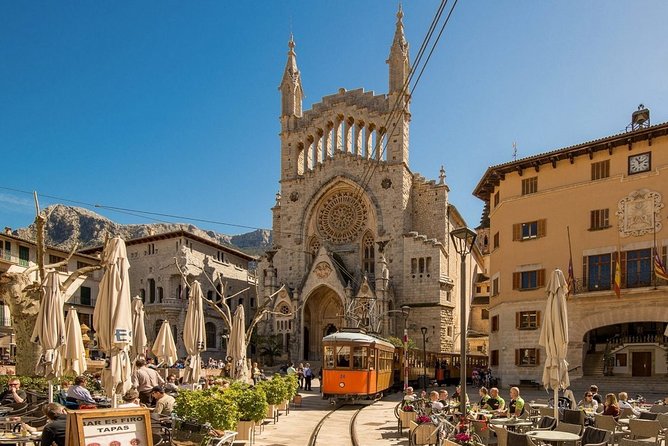 Visit Two of the Most Beautiful Villages of Mallorca on a Private Tour - Monastery Visit