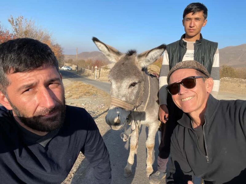 Visit Ukhum (Nourata Mountains), petroglyphs, and a donkey ride (3 days) - FAQ