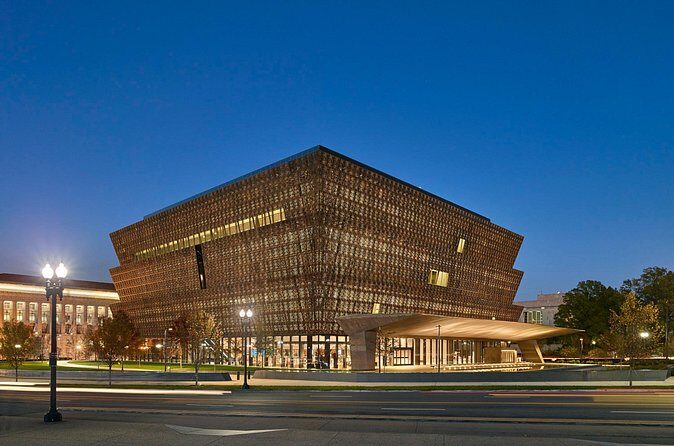 visit US Capitol ,full day tour with Potomac boat and night tour - Detailed Breakdown of the Tour Stops