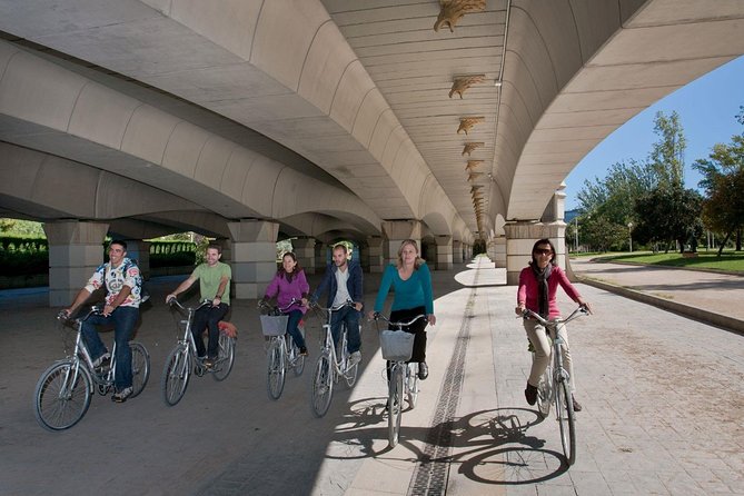 Visit Valencia by Bike! - Pricing and Booking