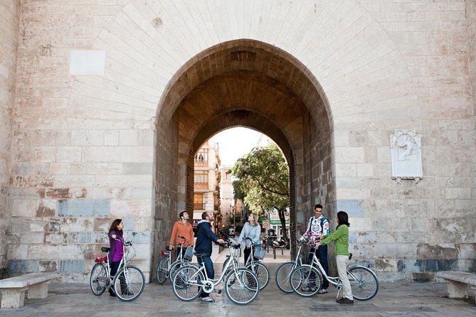 Visit Valencia by Bike! - Tour Details