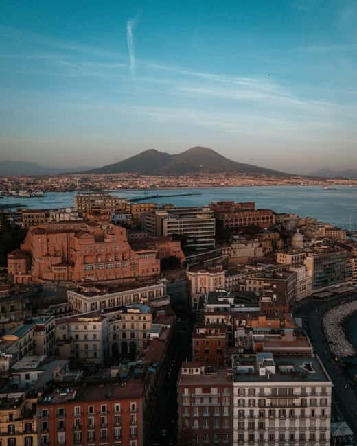 Visit Vesuvius Bus + tickets skip the line - In-Depth Breakdown of the Tour
