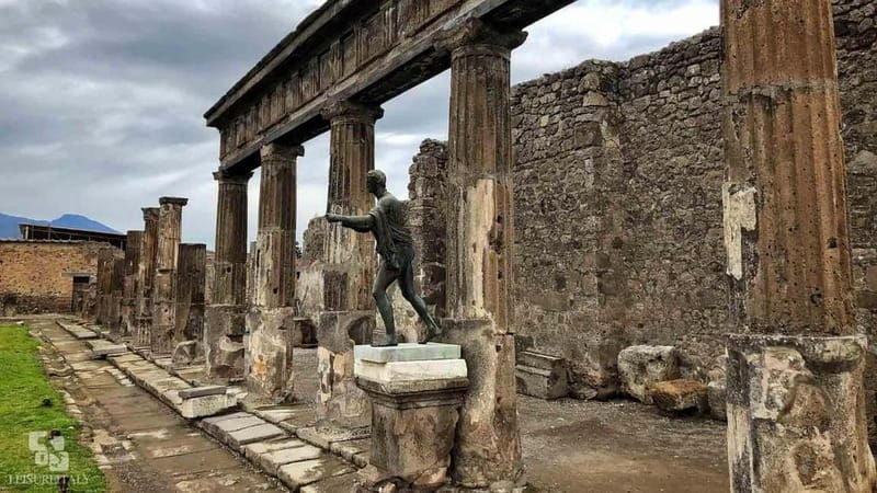 Visit Vesuvius Pompeii with tickets included from Naples - Good To Know