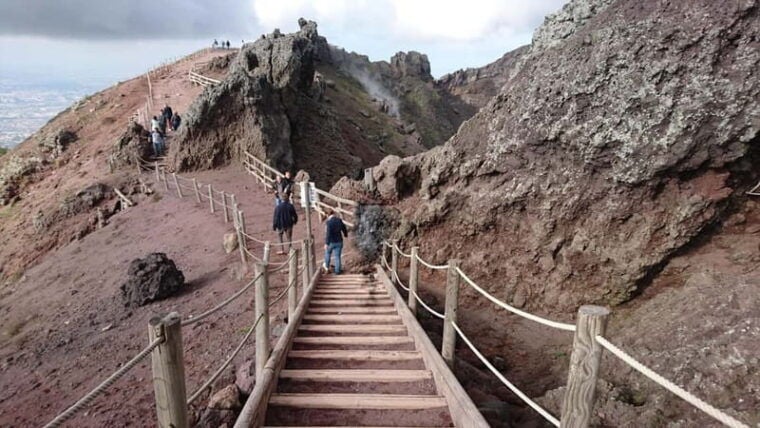 Visit Vesuvius Pompeii with tickets included from Naples - What Makes This Tour Valuable