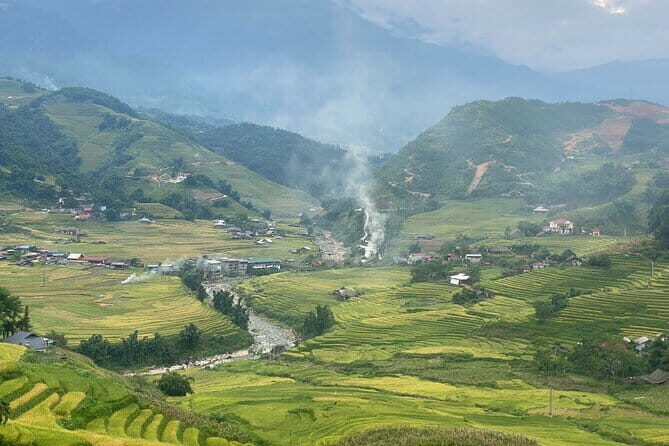 Visit Villages in Sapa and Hot Spring with easy riders full day - Good To Know