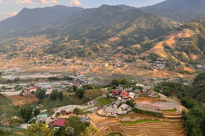 Visit Villages in Sapa and Hot Spring with easy riders full day - What’s Included and What to Expect