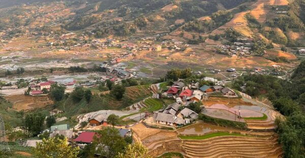 Visit Villages, Terrace Rice Field With Easy Riders Half Day - Tips for Travelers