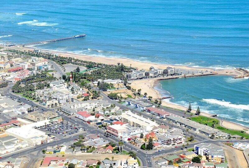 VISIT WALVIS BAY AND SWAKOPMUND: Transport and tour - A Closer Look at the Experience