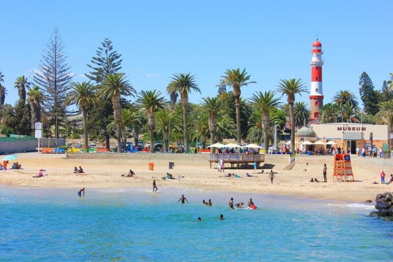 VISIT WALVIS BAY AND SWAKOPMUND: Transport and tour - FAQ