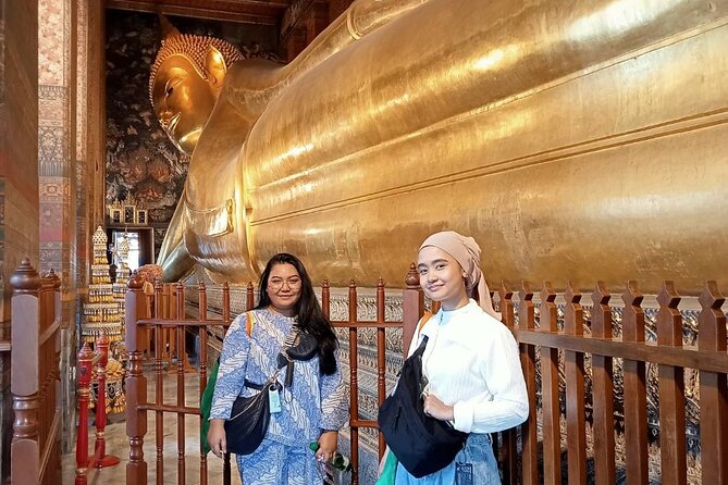 Visit Wat Pho and Wat Arun With Local Expert - Cancellation Policy and Refunds