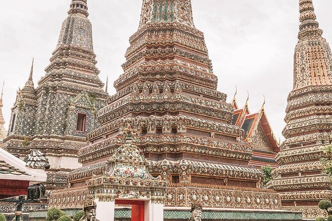 Visit Wat Pho and Wat Arun With Local Expert - Traveler Photos and Experiences
