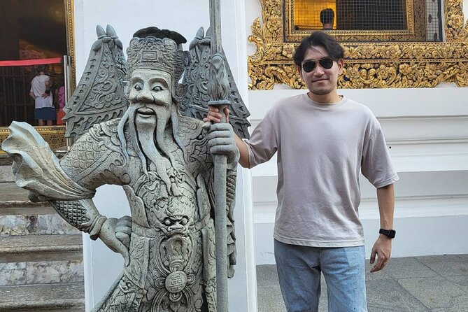 Visit Wat Pho and Wat Arun With Local Expert - Directions to Wat Pho and Wat Arun
