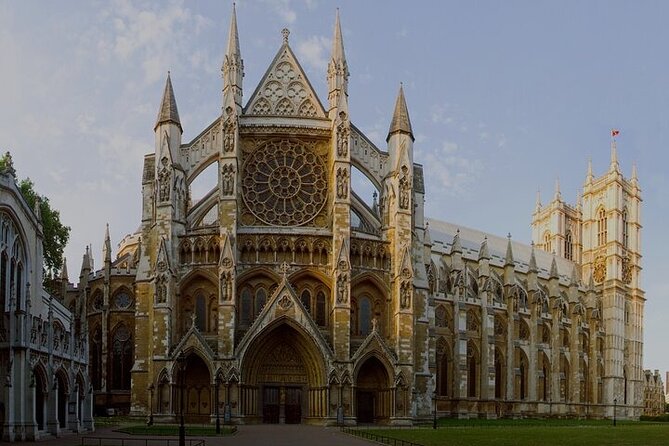 Visit Westminster Abbey & Churchill War Rooms & Westminster Tour - Important Information