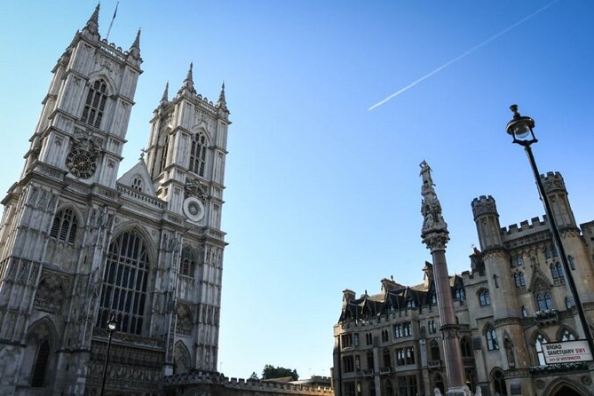 Visit Westminster Abbey & Churchill War Rooms & Westminster Tour - Meeting Point & Start Time