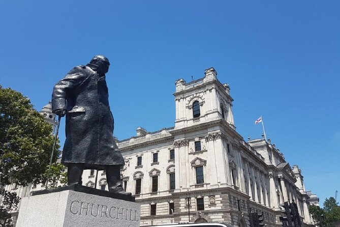Visit Westminster Abbey & Churchill War Rooms & Westminster Tour - Cancellation Policy