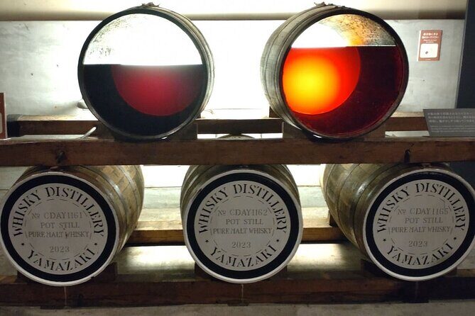 Visit Whisky Distillery Tour from Kyoto - Good To Know