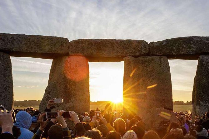 Visit Windsor Castle, Bath & Stonehenge From London - Reviews