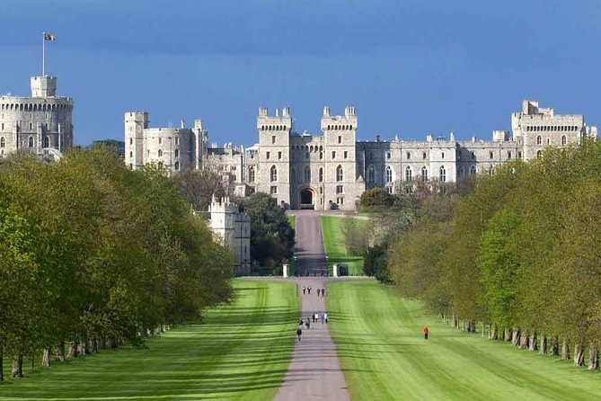Visit Windsor Castle, Bath & Stonehenge From London - Pricing and Copyright Information