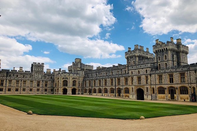 Visit Windsor Castle, Bath & Stonehenge From London - Directions