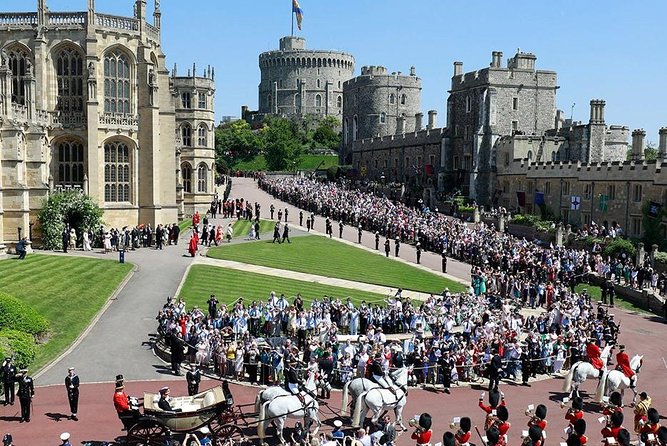 Visit Windsor Castle, Bath & Stonehenge From London - Common Questions