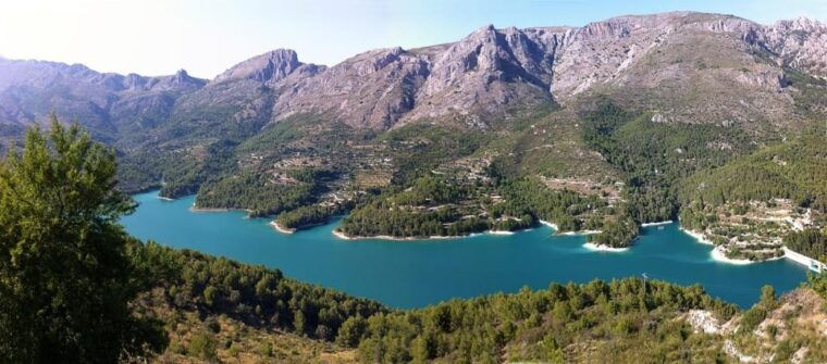 Visit Winery in Guadalest - Winery Experience