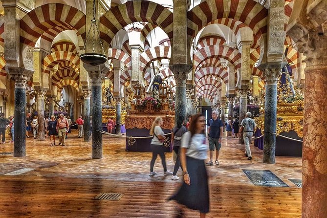 Visit With A Historian for the Mosque of Cordoba - Common Questions
