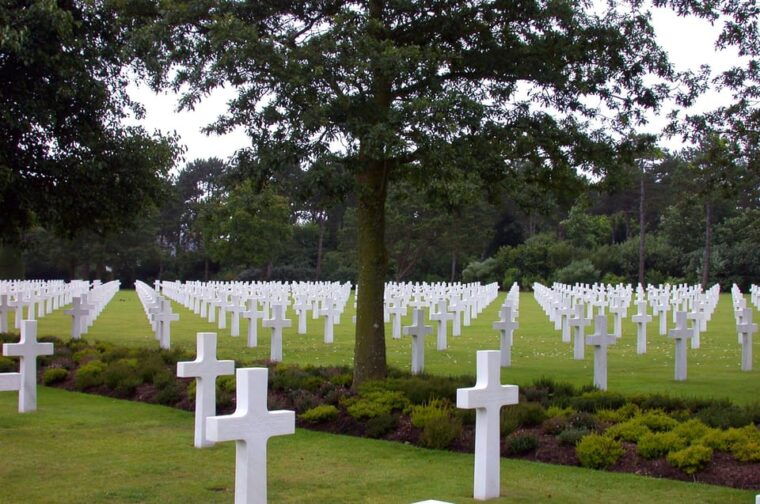 Visit With an Actor-Guide. Omaha Beach, Code Name: Overlord - What to Expect During the Tour
