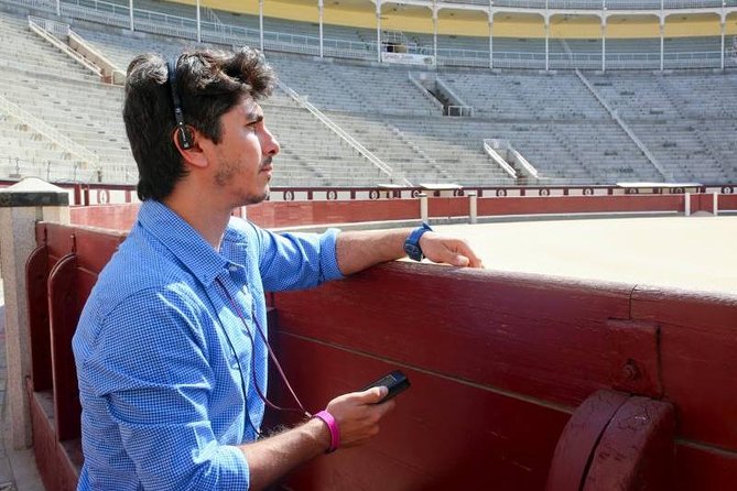 Visit With Audioguide to the Bullring of Las Ventas and Bullfighting Museum - Ratings and Reviews of the Audio-Guided Tour