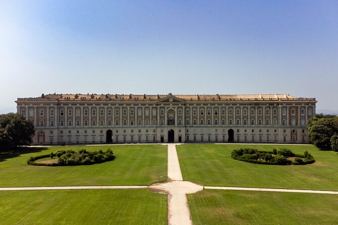 Visit With Private Guide to the Royal Palace of Caserta From Naples - Overview of the Royal Palace of Caserta