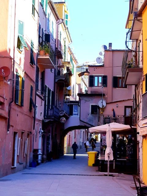 Visit Wonderland Cinque Terre in One Day - Reservation and Cancellation Policy