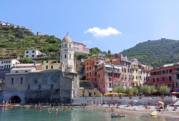 Visit Wonderland Cinque Terre in One Day - Pickup Information