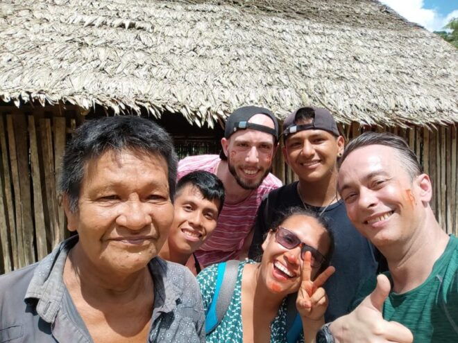 Visit Yagua Indigenous Community - Payment Flexibility and Gift Option