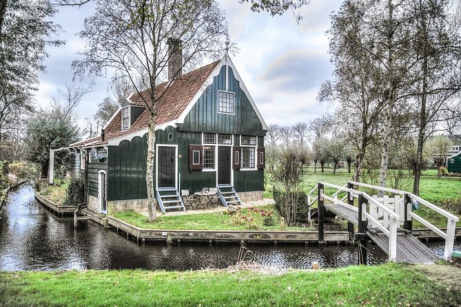 Visit Zaanse Schans From Amsterdam - Walking Tour - Tour Duration and Distance