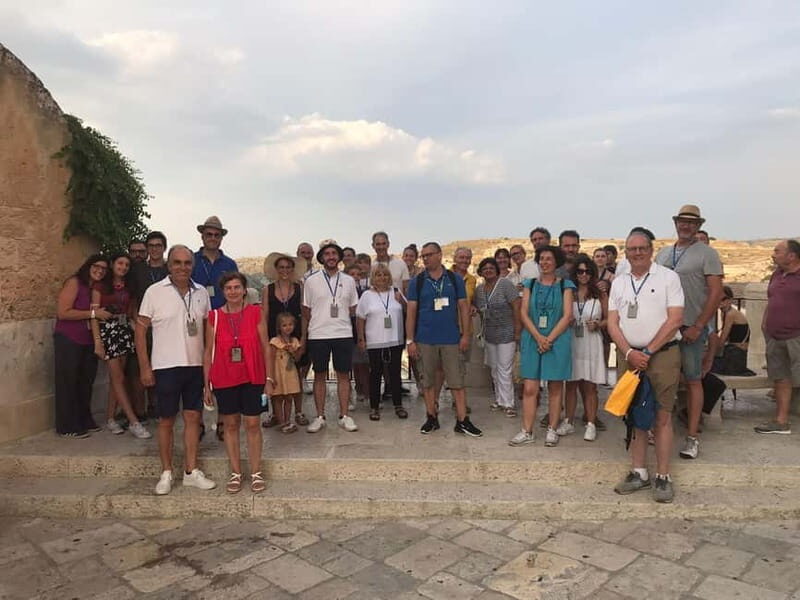 Visita ai Sassi di Matera in Italiano. CASA E CHIESA INCLUSE - Authenticity and Unique Aspects