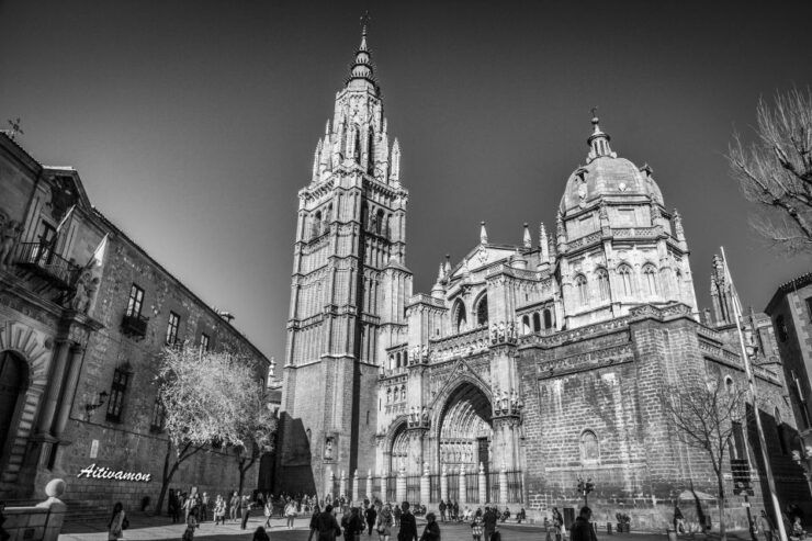 Visita Guiada a La Catedral De Toledo En Español - Tour Details