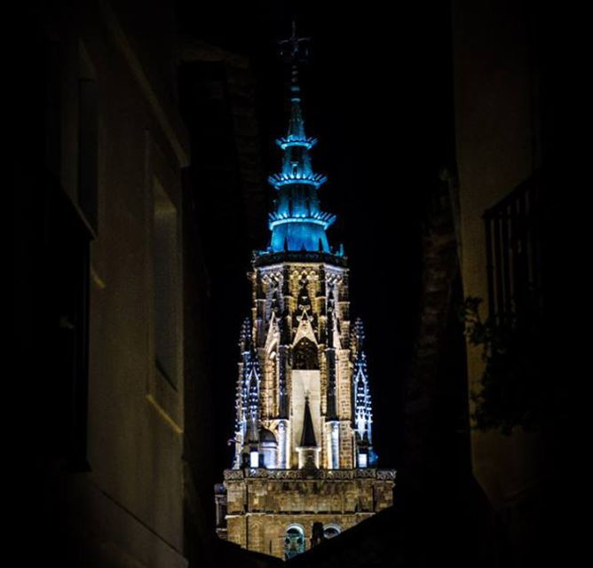 Visita Guiada a La Catedral De Toledo En Español - Experience Highlights