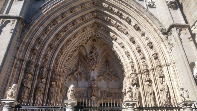 Visita Guiada a La Catedral De Toledo En Español - Inclusions and Entrance Fee