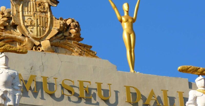 Visita guiada por el Teatro-Museo Dalí - A Closer Look at the Tour Itinerary