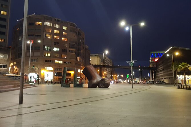 Visita Nocturna Vigo: Piratas E Historias De Ultramar - The History of Vigo at Night