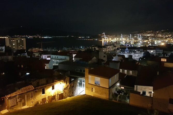 Visita Nocturna Vigo: Piratas E Historias De Ultramar - Exploring the Maritime Heritage