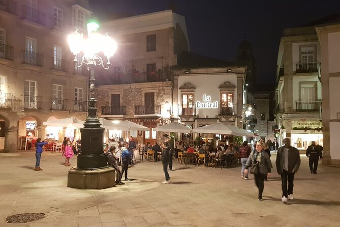 Visita Nocturna Vigo: Piratas E Historias De Ultramar - Unveiling the Secrets of Ultramar