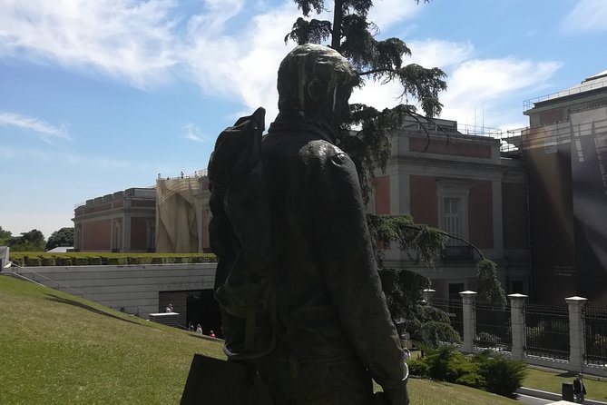 Visita Privada De Dos Horas Al Museo Del Prado Con Entradas  - Madrid - Price and Booking Information