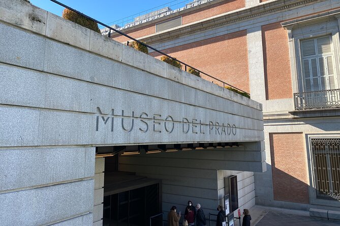 Visita Privada De Dos Horas Al Museo Del Prado Con Entradas  - Madrid - Additional Tour Options