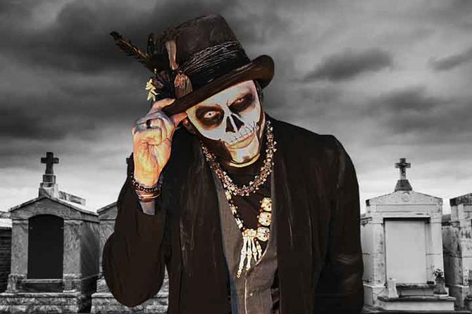 Visite À Pied Privée Du Vieux Carré Français, Du Vaudou Et De Congo Square - Important Notes and Guidelines