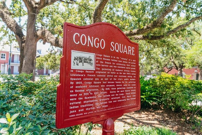 Visite À Pied Privée Du Vieux Carré Français, Du Vaudou Et De Congo Square - Common Questions