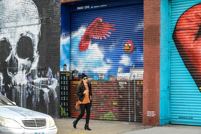 Visite De L'art Urbain Et De La Culture Hipster À Brooklyn. - Traveler Photos