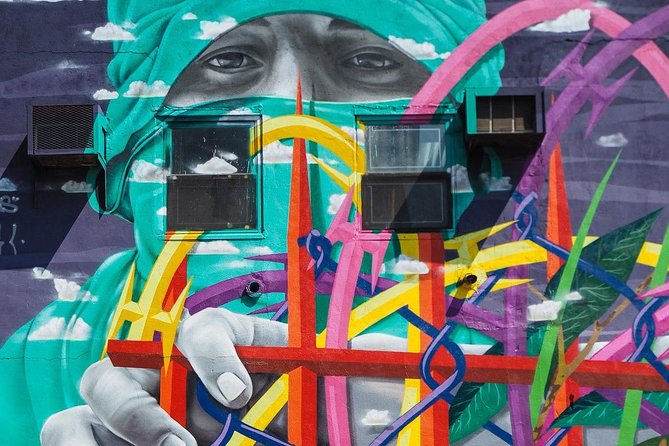 Visite De L'art Urbain Et De La Culture Hipster À Brooklyn. - Additional Information