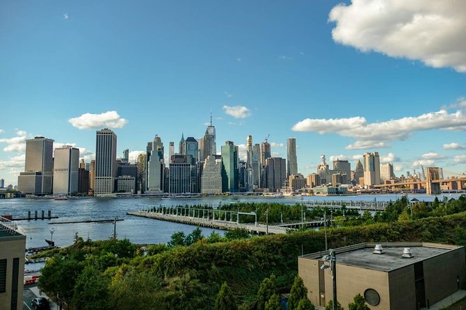 Visite Guidée De Brooklyn Heights, DUMBO Et Du Pont De Brooklyn En Français. - Itinéraire De La Visite Guidée