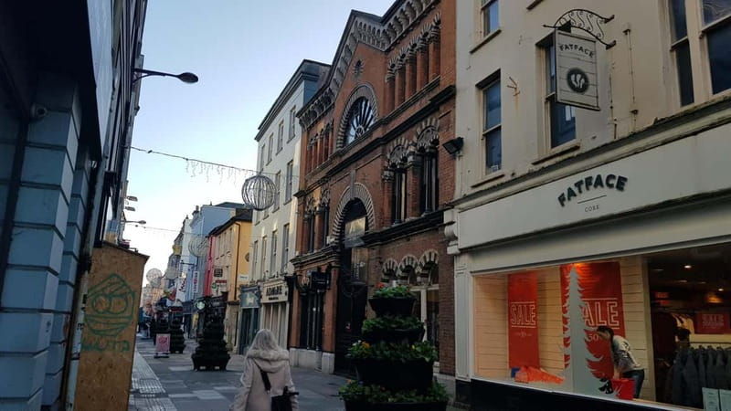 Visite guidée de Cork city en français avec guide - Good To Know