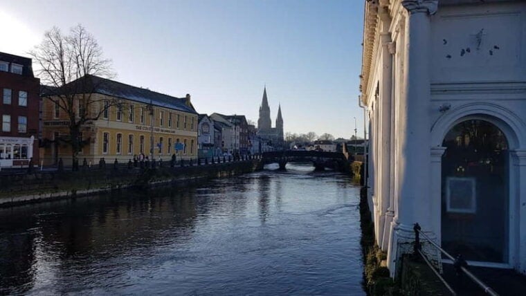 Visite guidée de Cork city en français avec guide - The Practical Side: Experience and Logistics